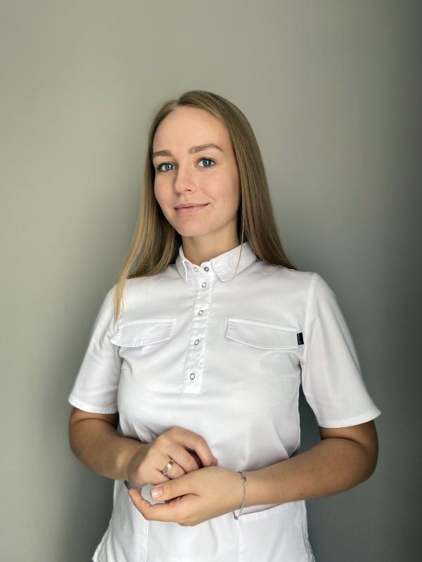 Ефимова Елизавета Игоревна